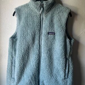 Patagonia Los Gatos Sherpa Fleece Vest